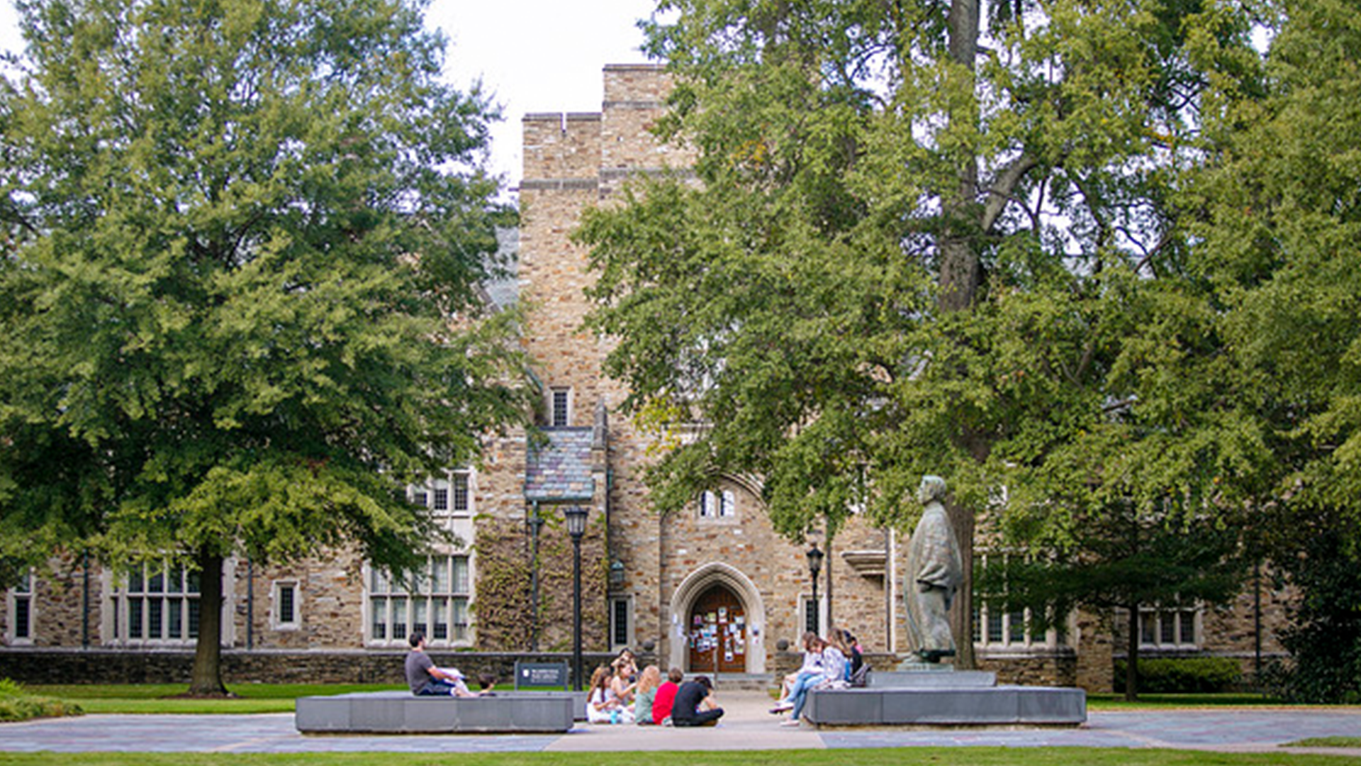 Burrow Hall