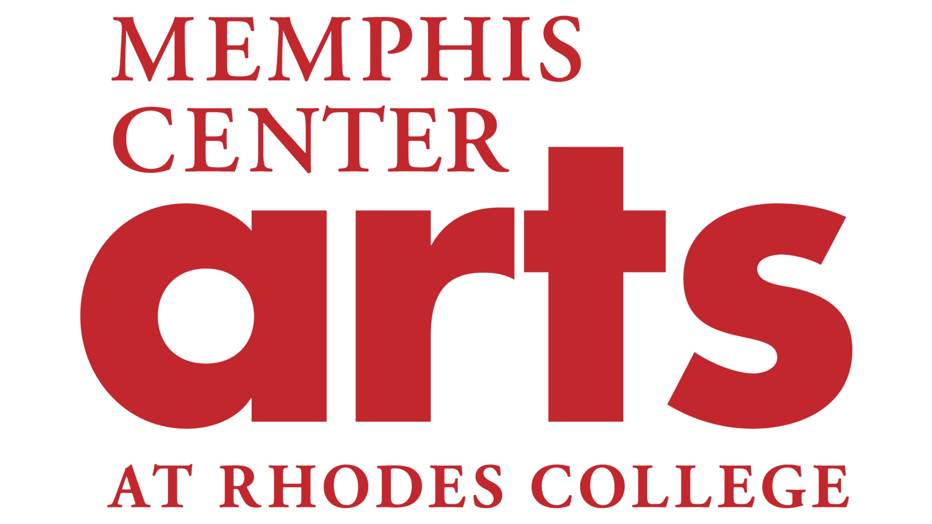 Memphis Center Arts Logo