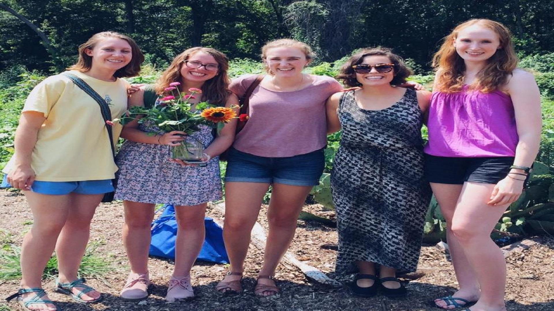 Lainoff Fellowship Students