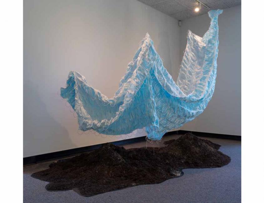 2015 Winner Jingwen Luo, Drowning