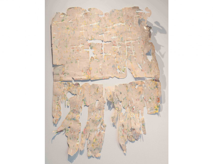 2014 Winner Natalie Ciocca, Untitled