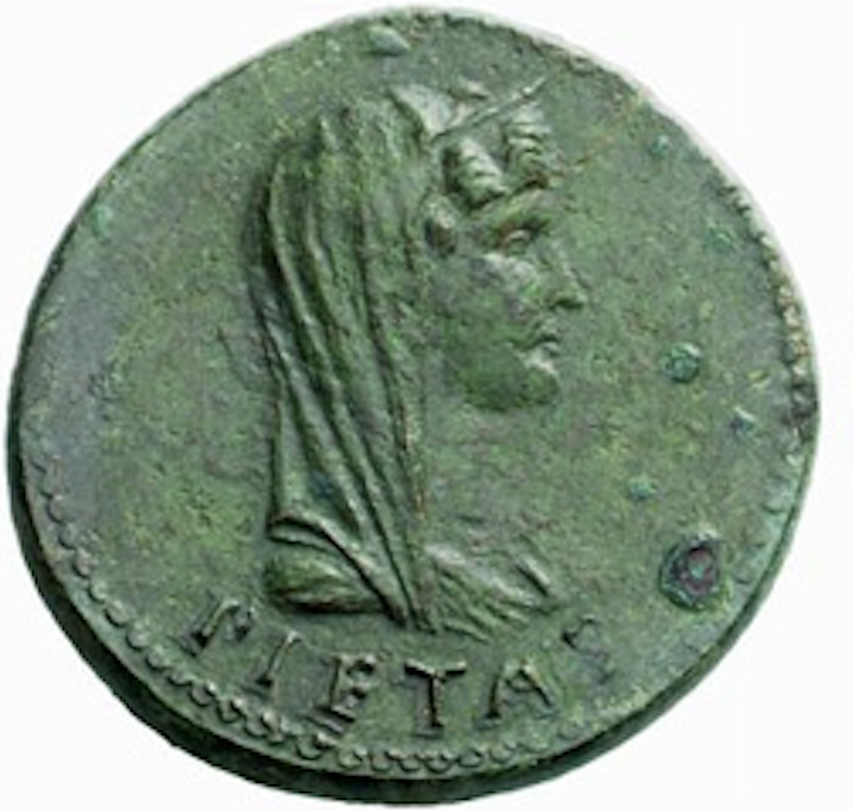 obverse