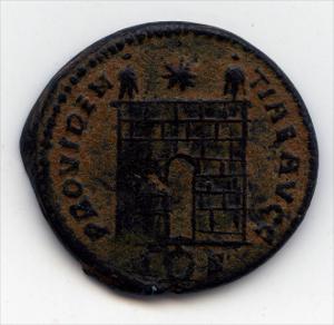 Coin 32 Reverse: Burkhart Collection