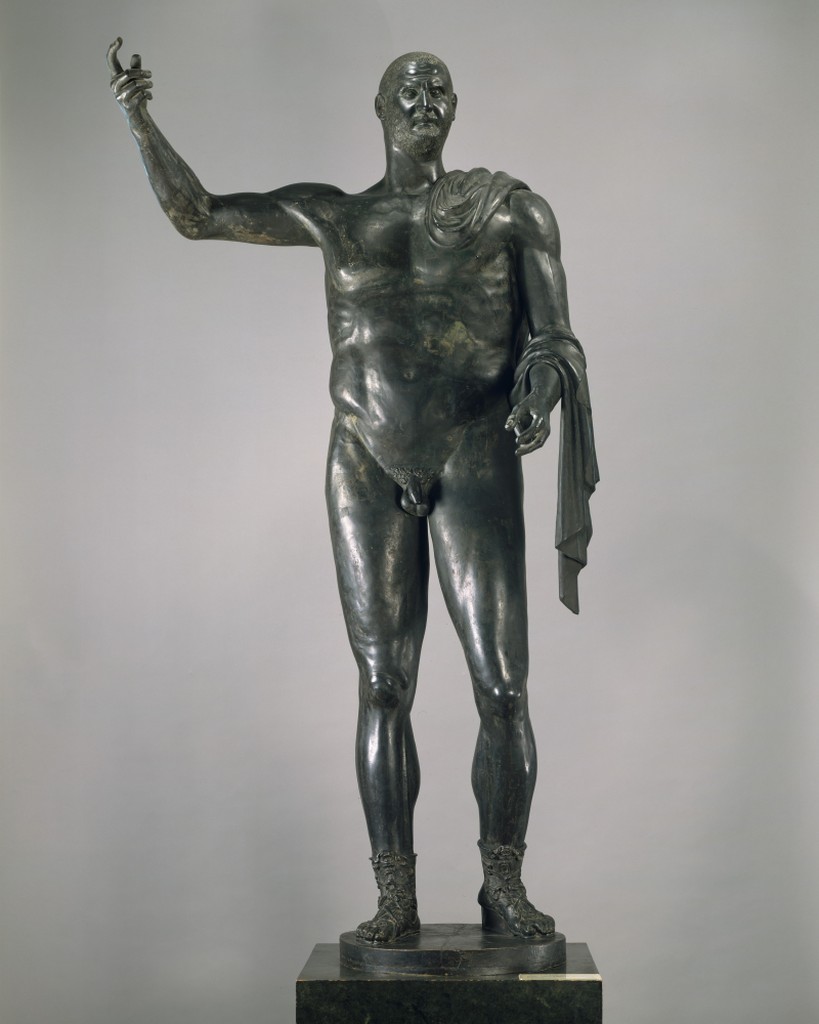 Full-body Statue of Trebonianus Gallus