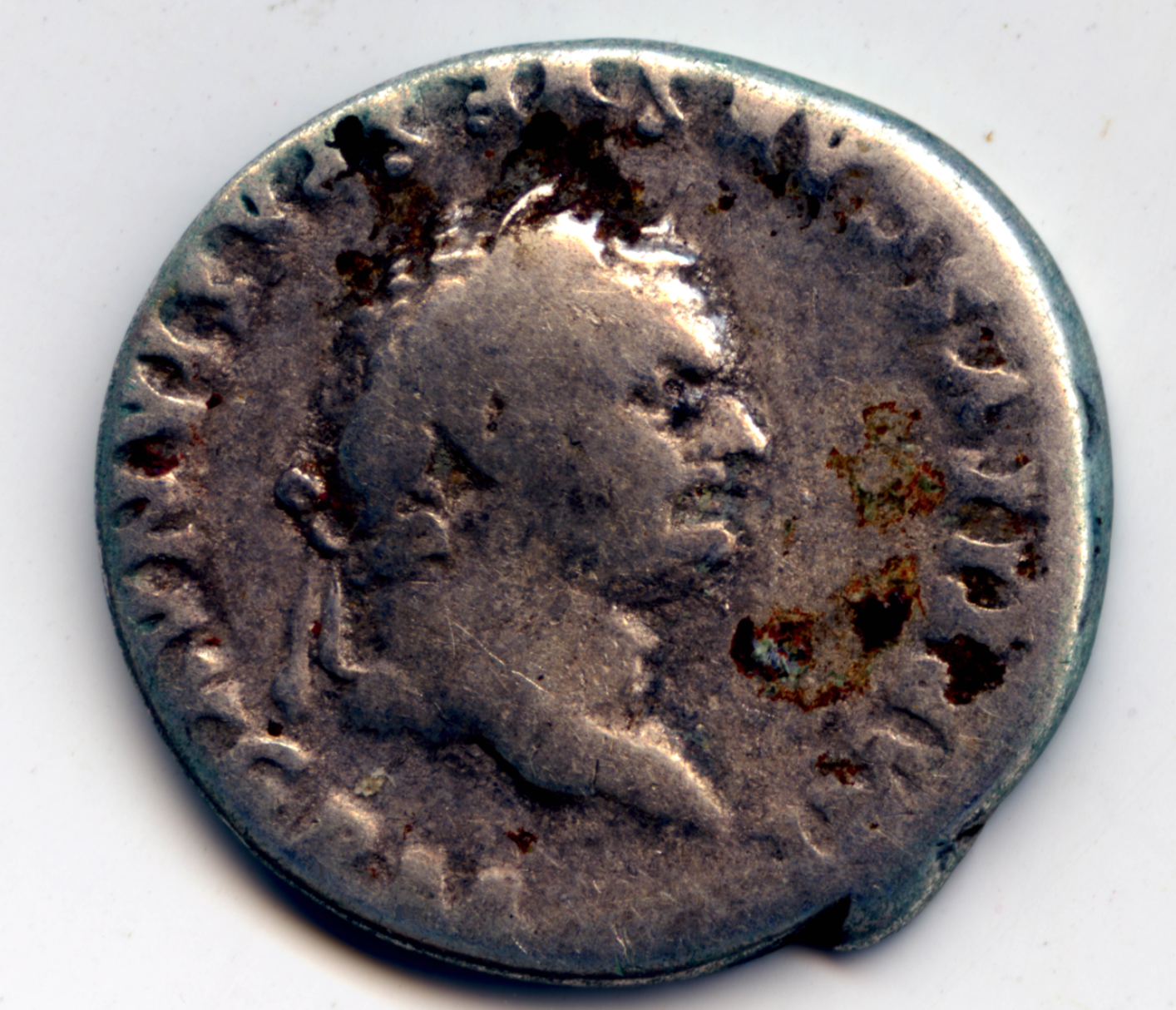 RIC II, Part 1 (second edition) Titus 122, coin 86 