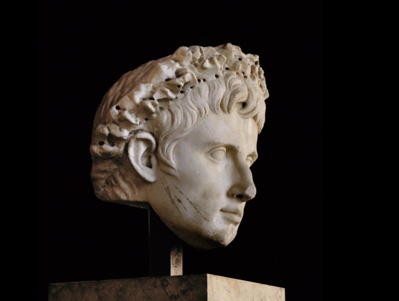 Augustus Portrait