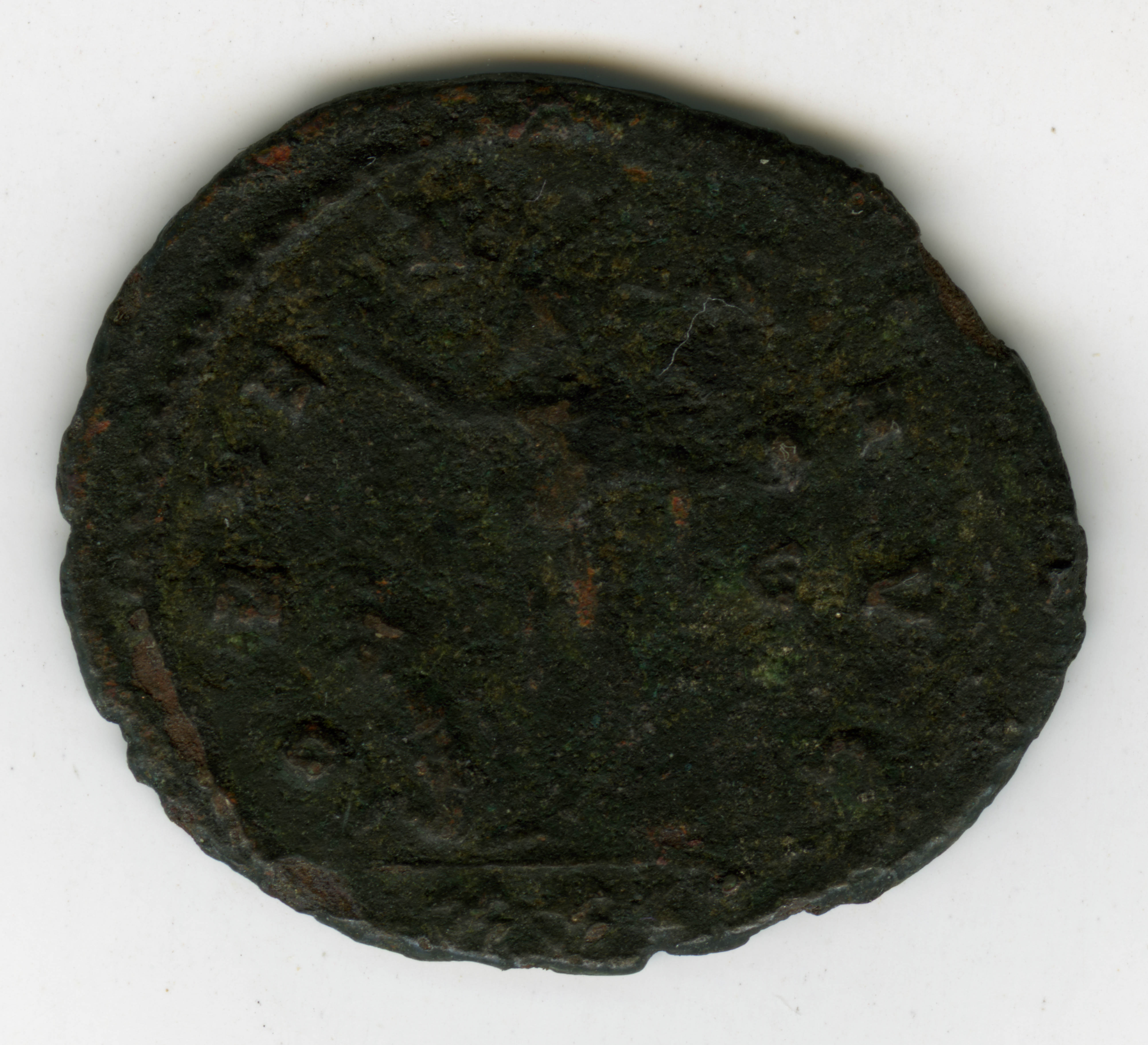 Auben Gray Burkhart Collection, Coin 022 