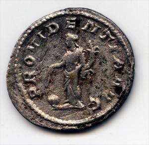 Maximinus Thrax Reverse