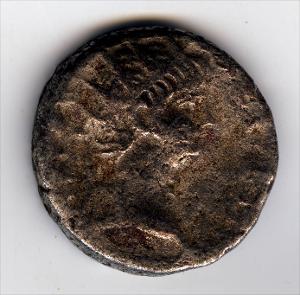Nero Coin Front