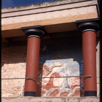 Knossos  '60 Bull Fresco 