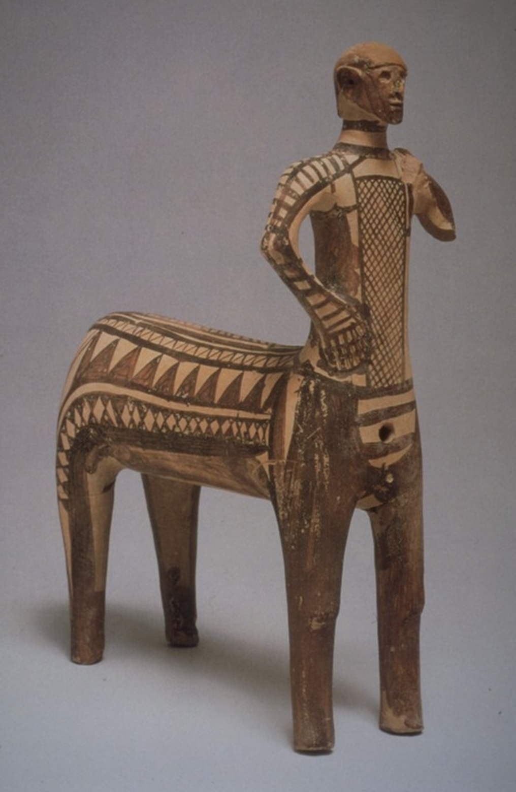 The Centaur from Lefkandi,