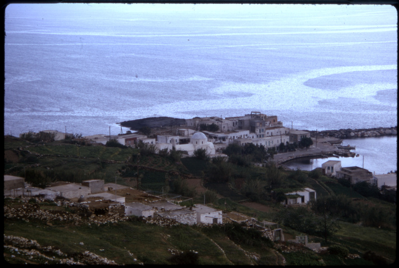 View of Crete 
