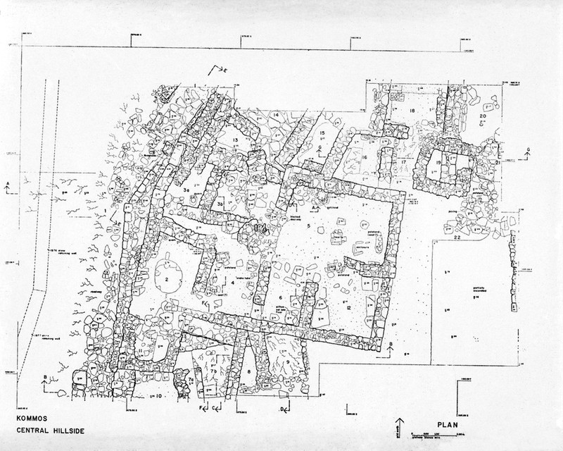Plan  of  Palaikastro 