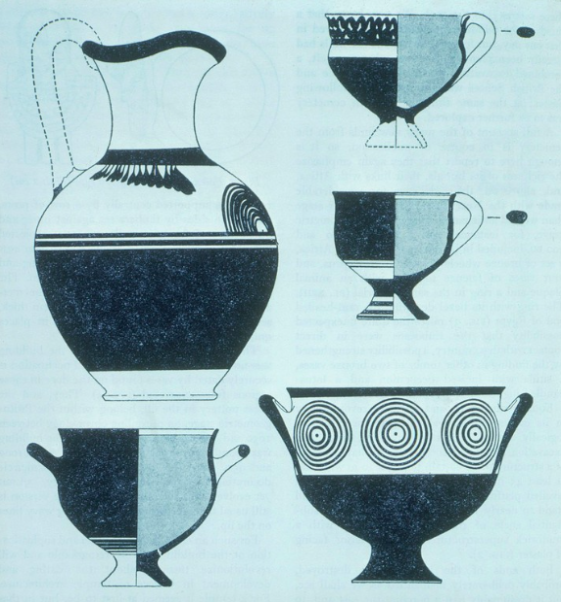 pottery 