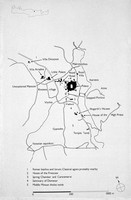 Map of Knossos 