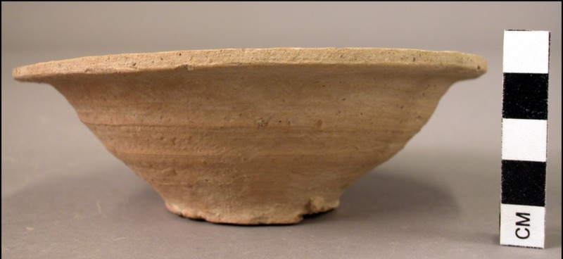 Ceramic Dish from 2100-1900 BCE