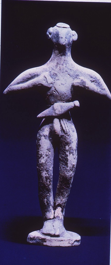 Belted Warrior from Sanctuary of Petsophas