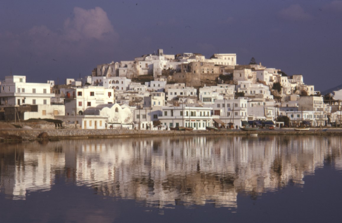 photograph of Naxos