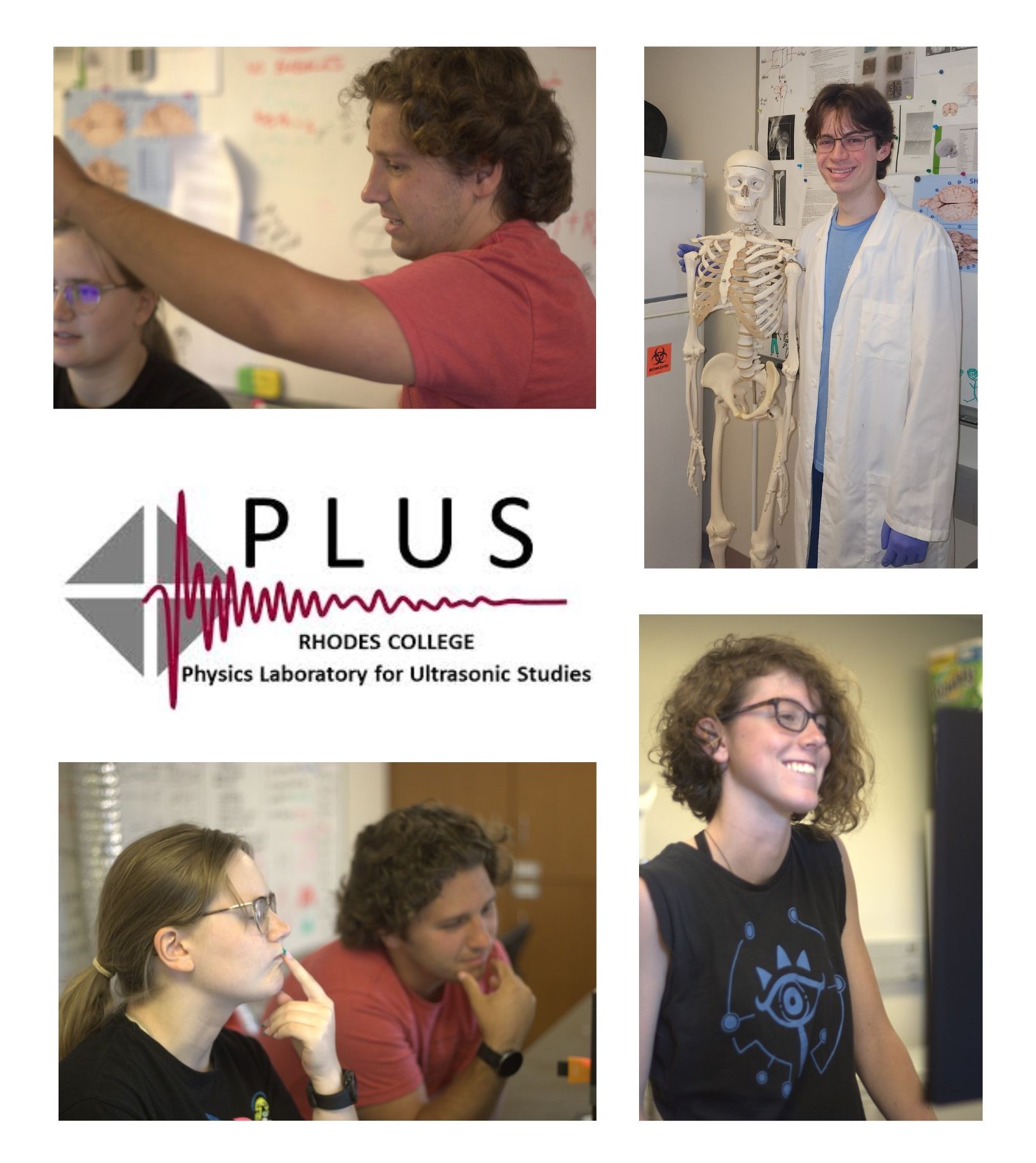Lab photo