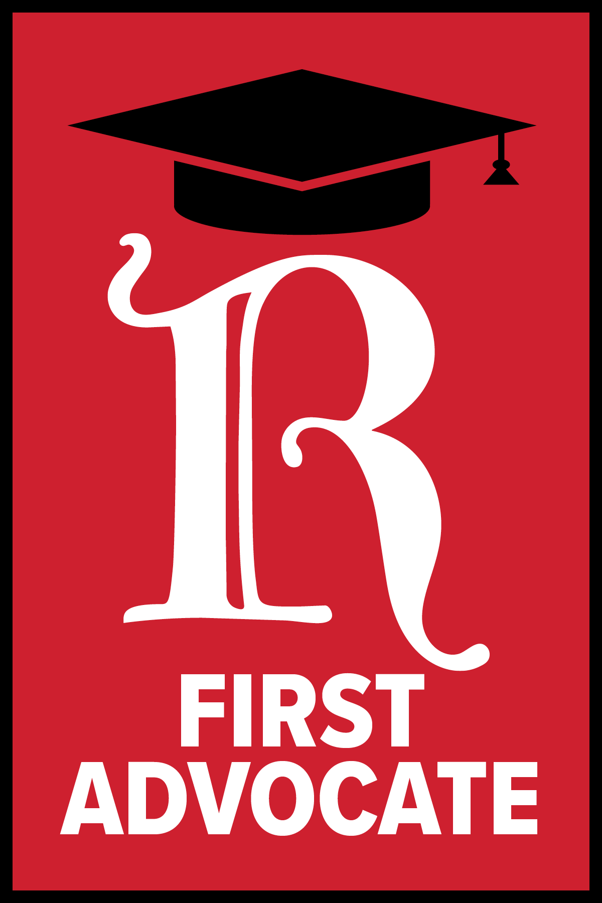 First Advocate logo