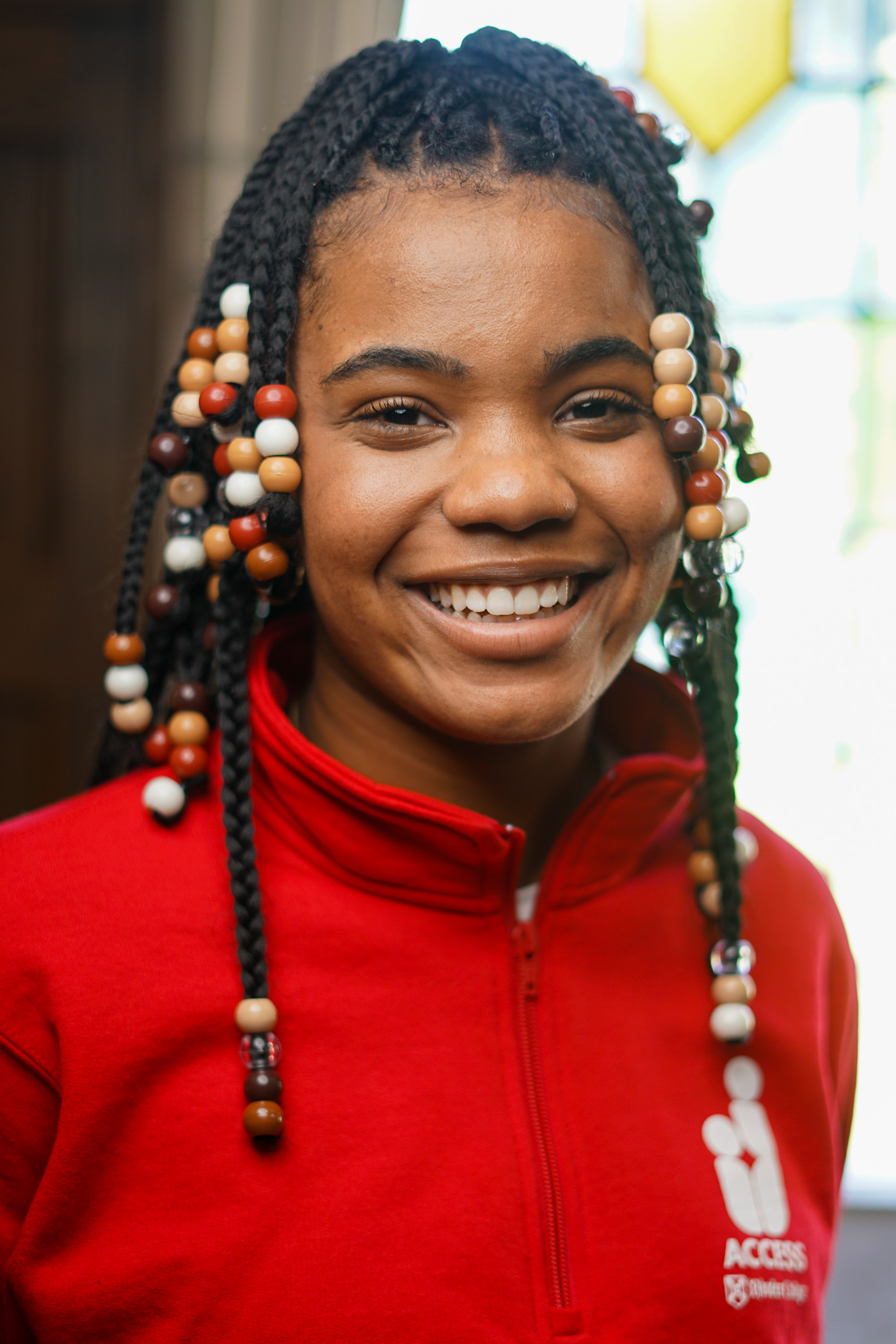 Lauryn Alston, Mentee Representative