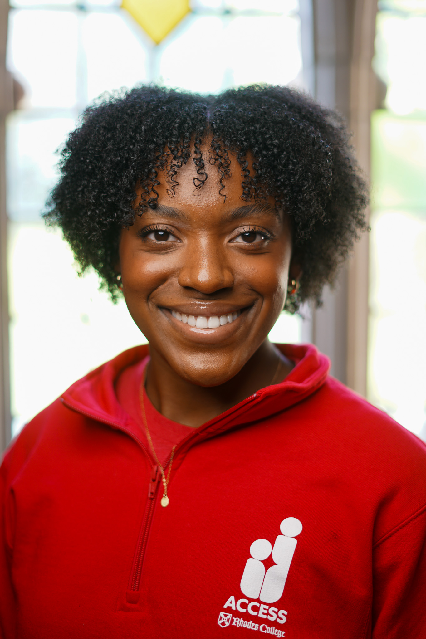 Malayah Kenley, Mentee Representative 