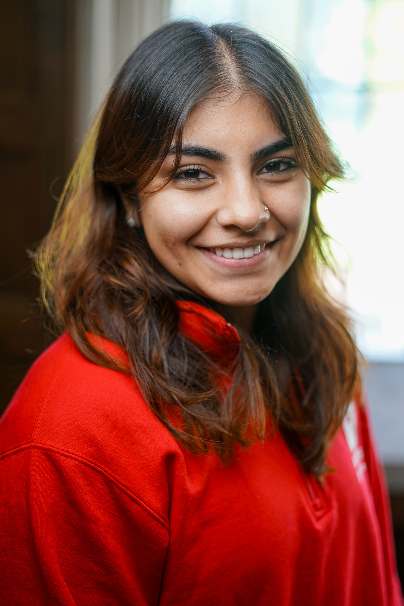  Zainab Baba, Mentee Representative