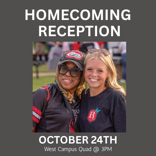 Homecoming Reception