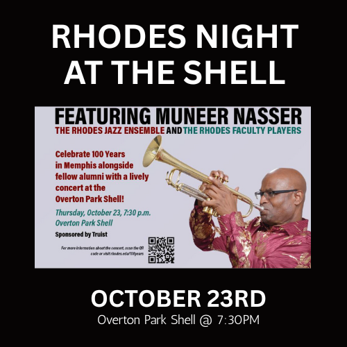 Night at the Shell