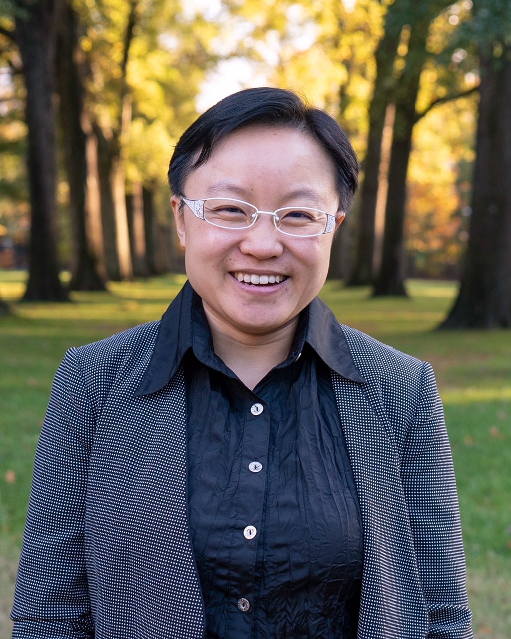 Dr. Shaolu Yu, Associate Professor of Urban Studies & Chair of Asian and Asian American Studies