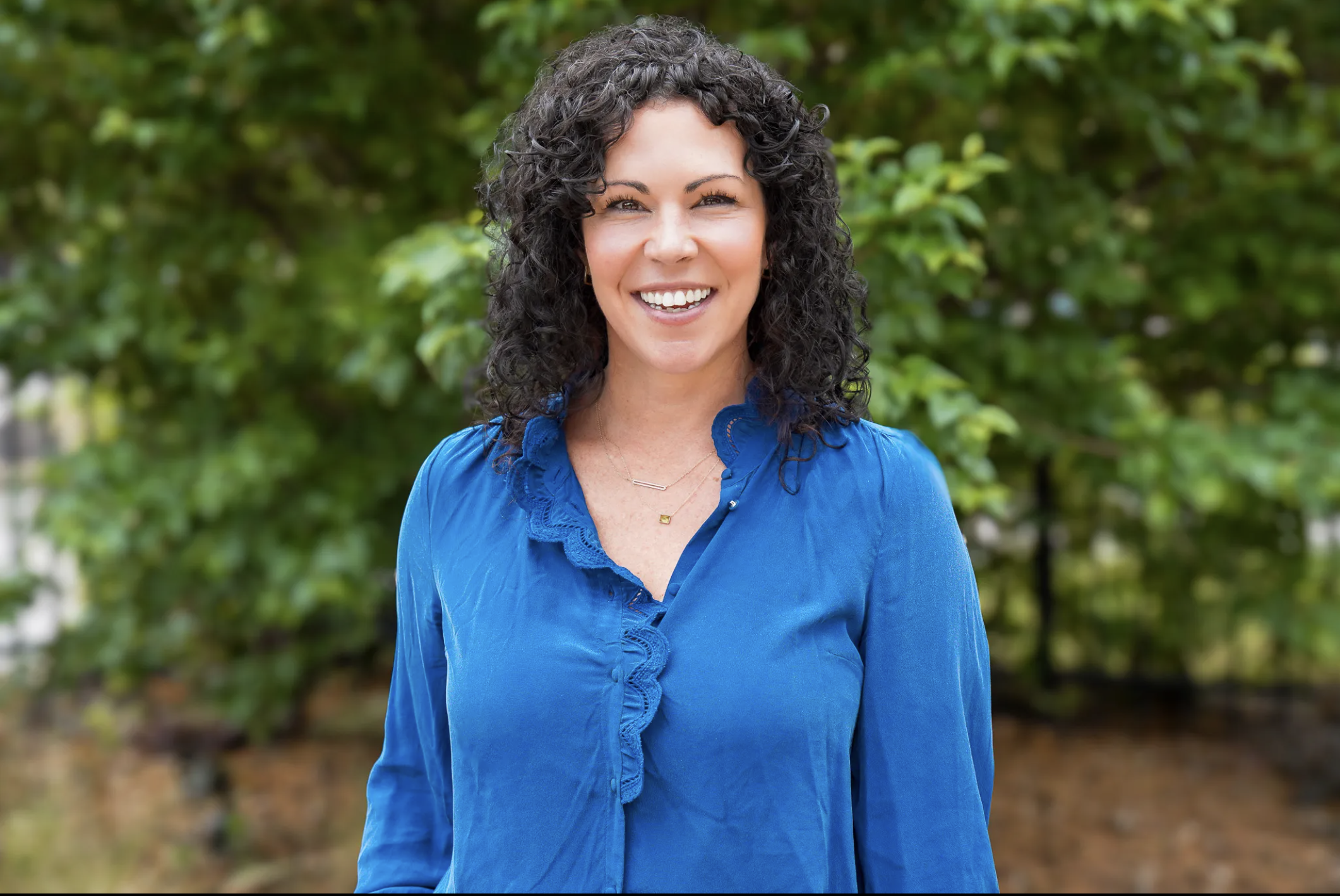 Caroline Norris, CEO of Volunteer Odyssey