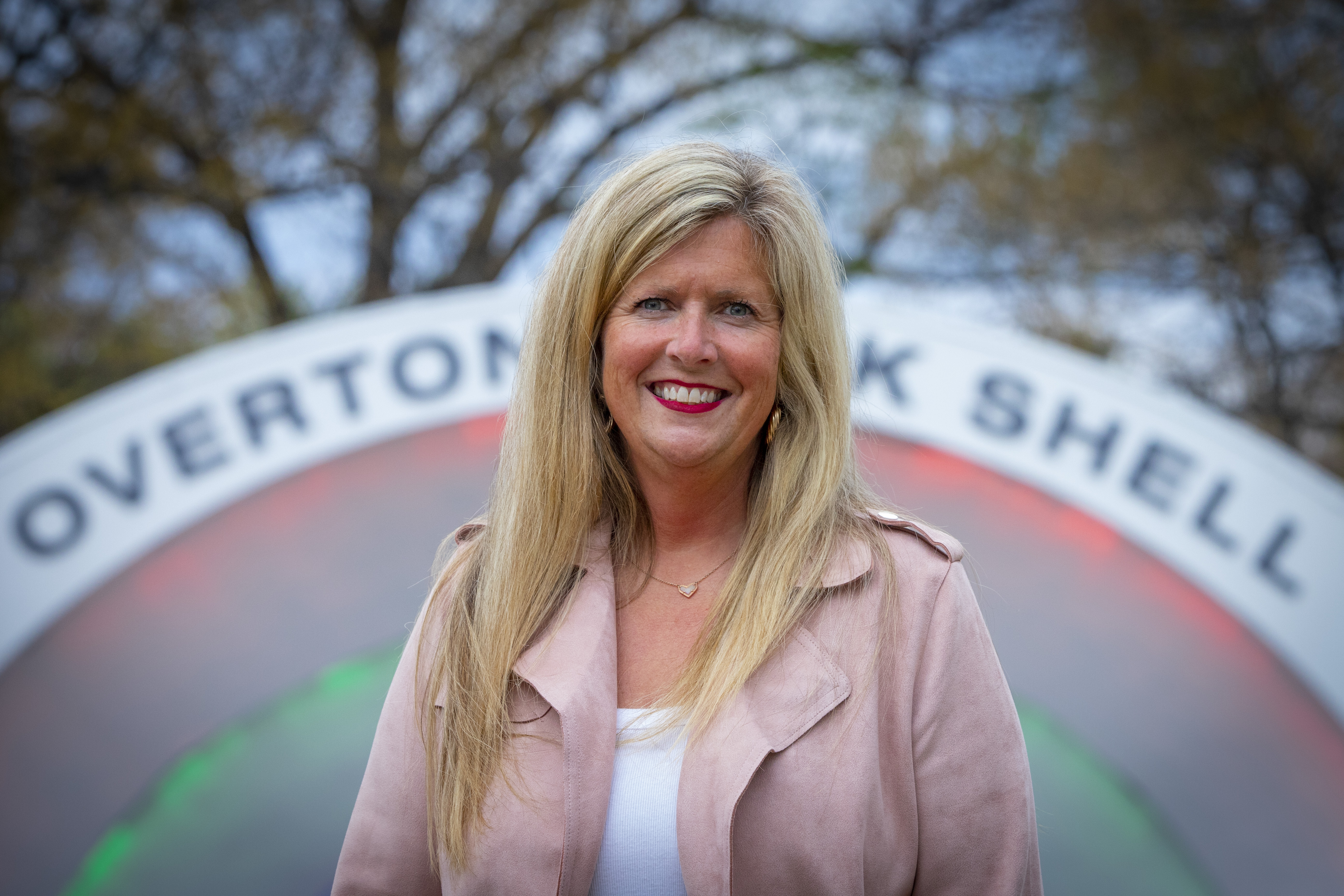 Natalie Wilson, CEO, Overton Park Shell