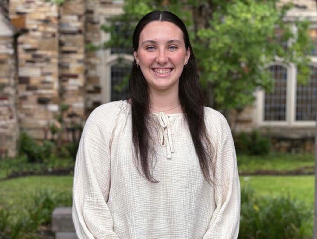 Laurel Phillips ’26, Philosophy and English Literature Double Major 