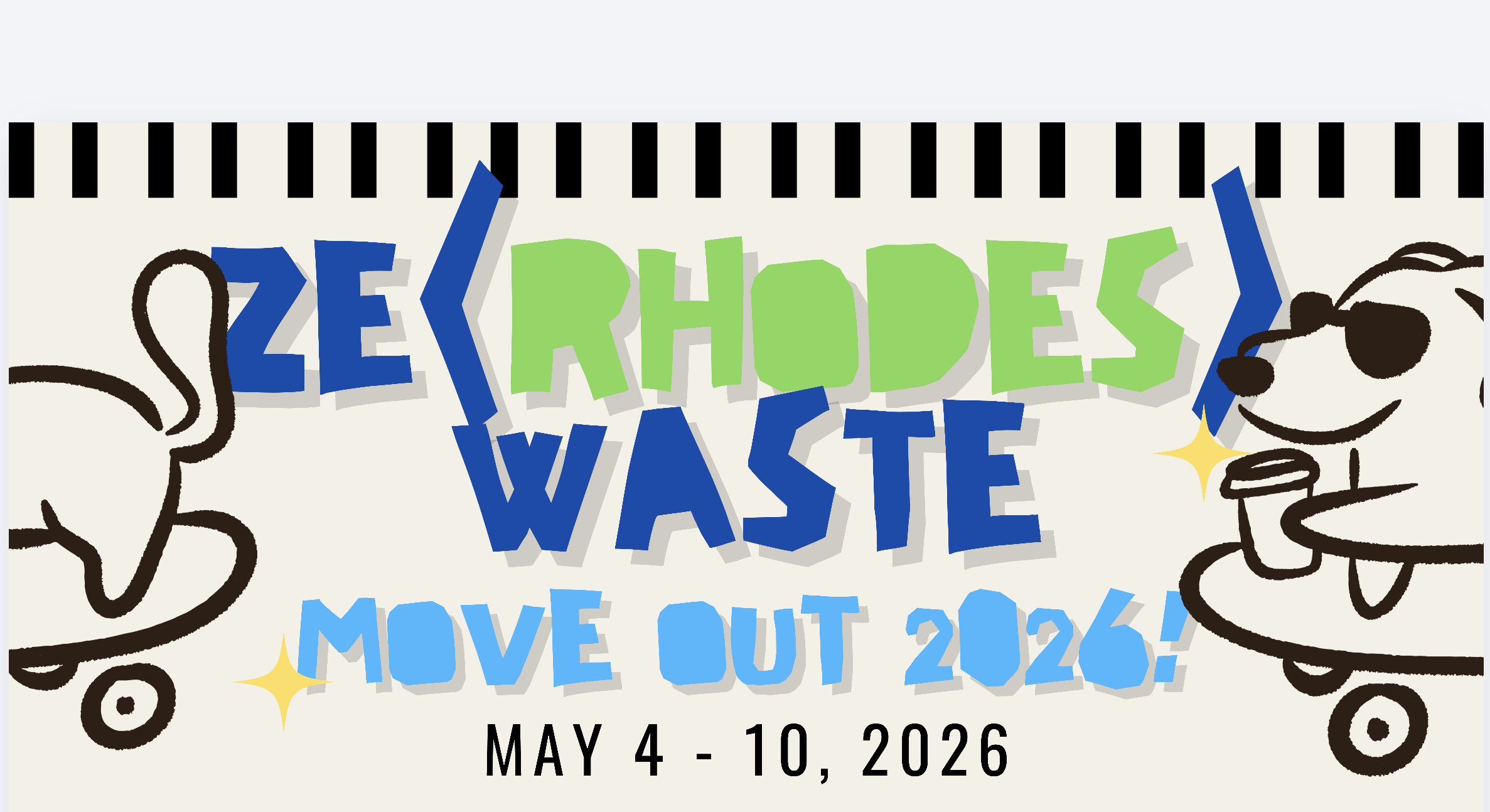 Zero Waste Move Out