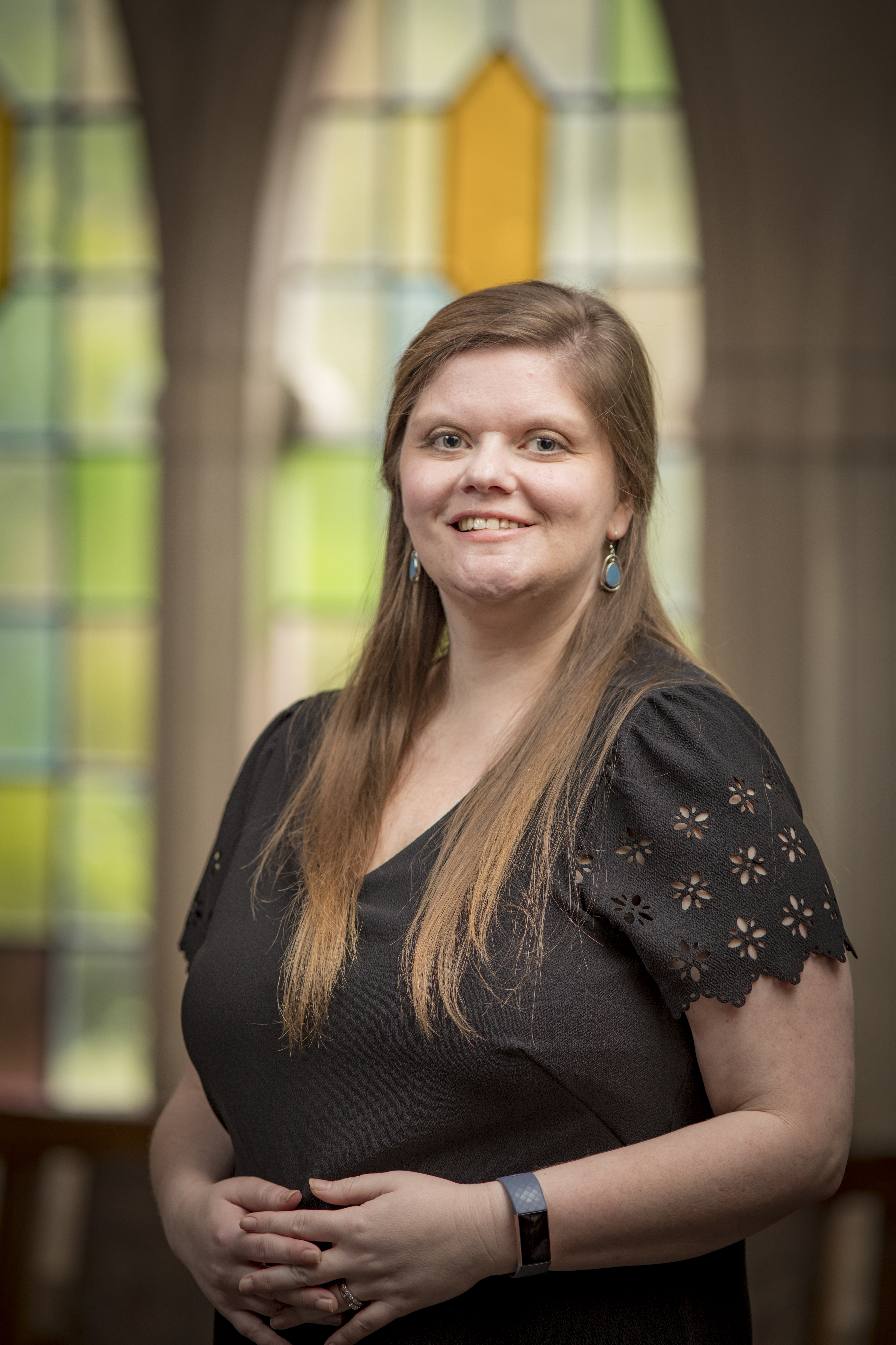 Professor Anna Eldridge