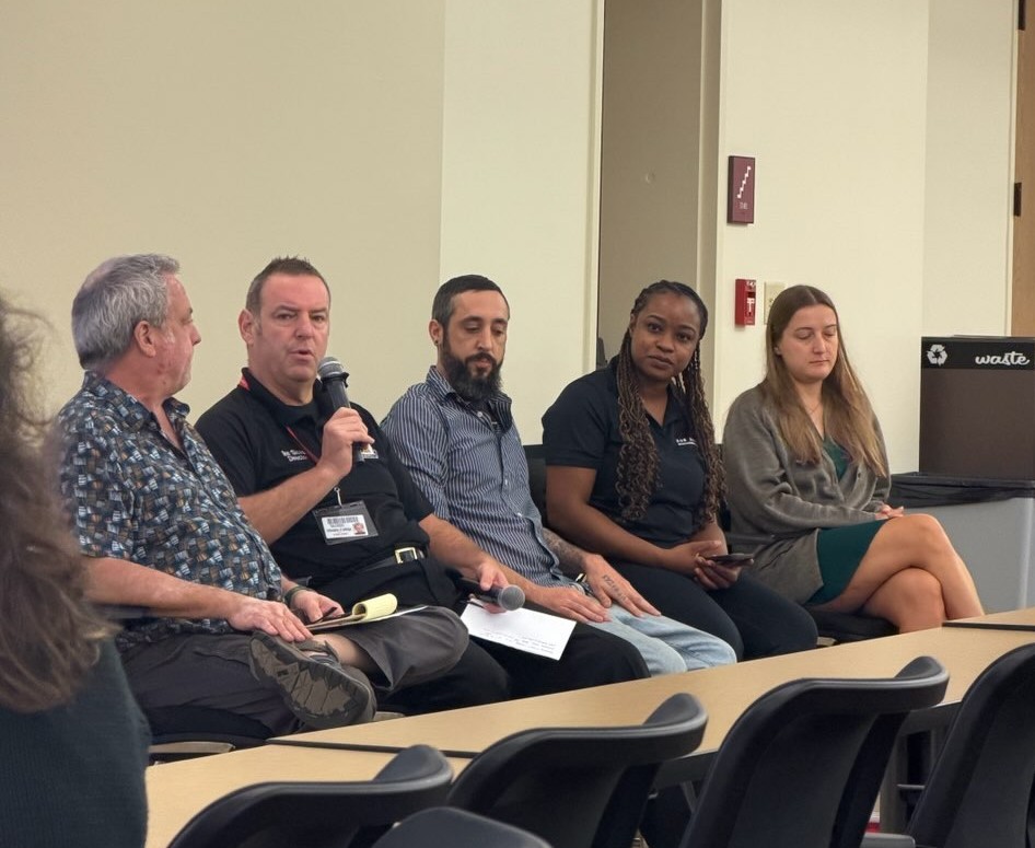 Event Planning Panel
