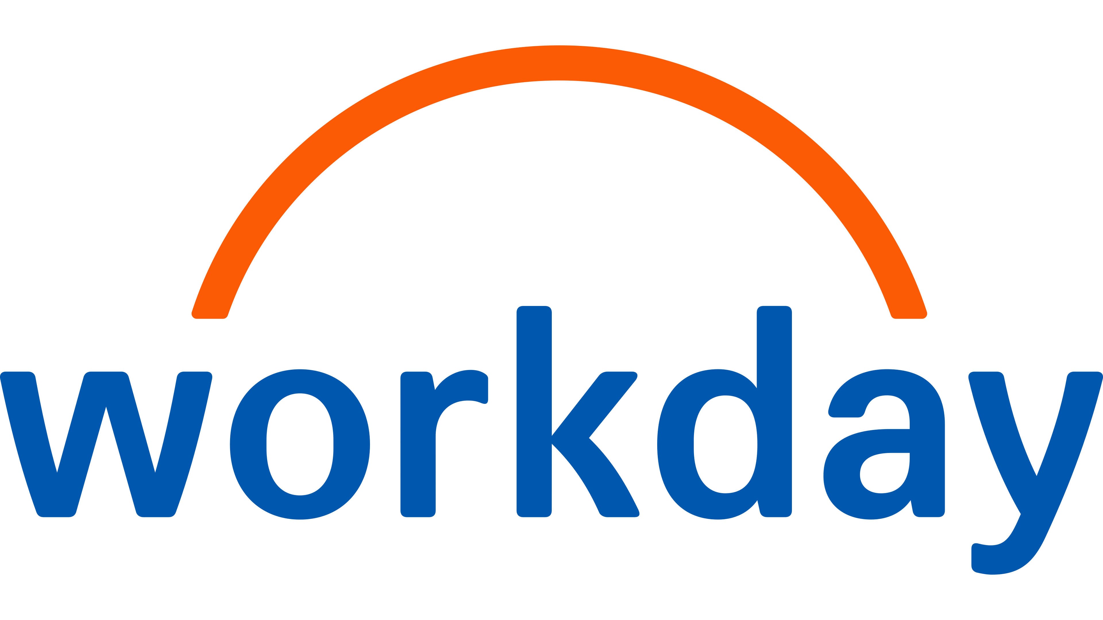 Workday Logo