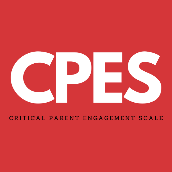 Critical Parent Engagement Scale