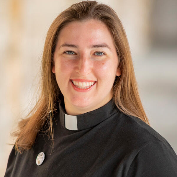Chaplain Beatrix Weil