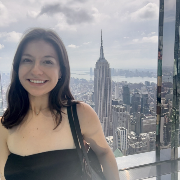 Paola O'Rourke, Rhodes Student Associate