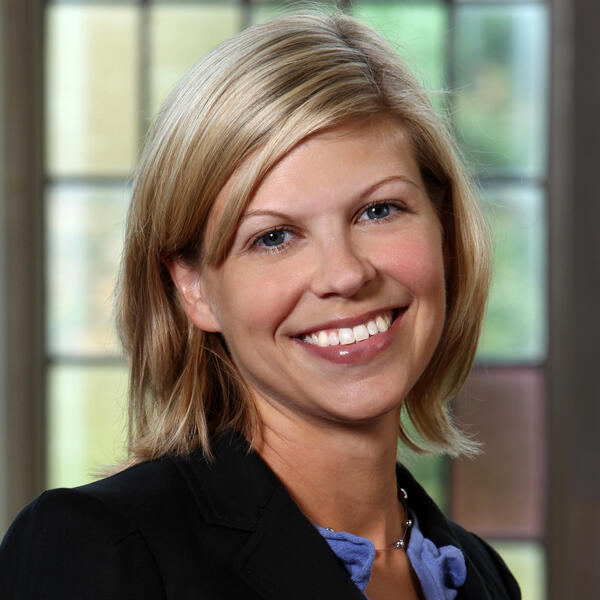 Megan Starling, Chair
