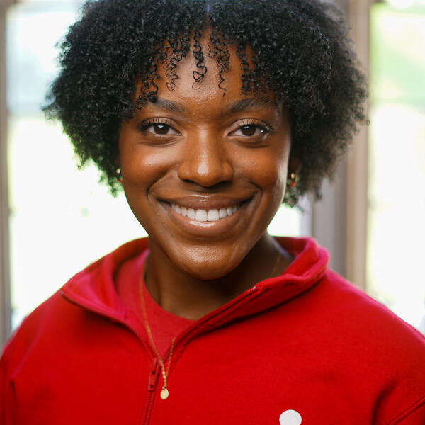 Malayah Kenley, Mentee Representative