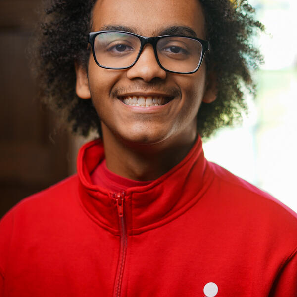Gabe Kebede, Communication Manager