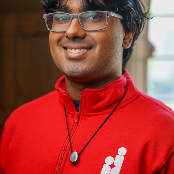 Jayden Baichu, Secretary