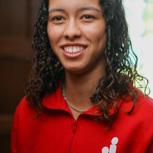 Camille Morris, Vice Chair