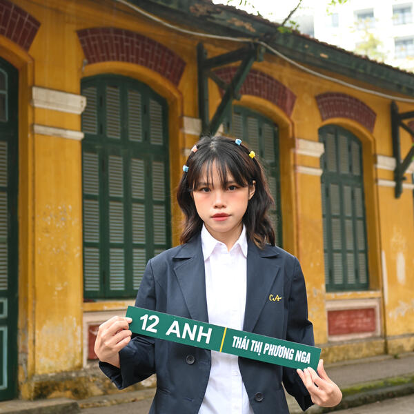 Student photo