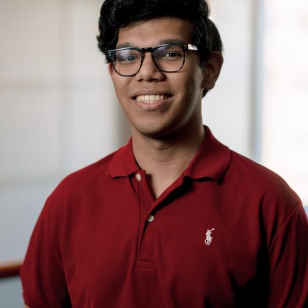 Student photo