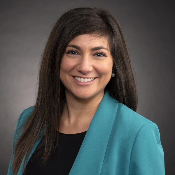 Mariah Miller, Chair
