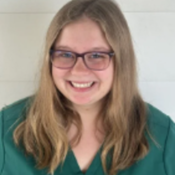 student ambassador for health professions advising