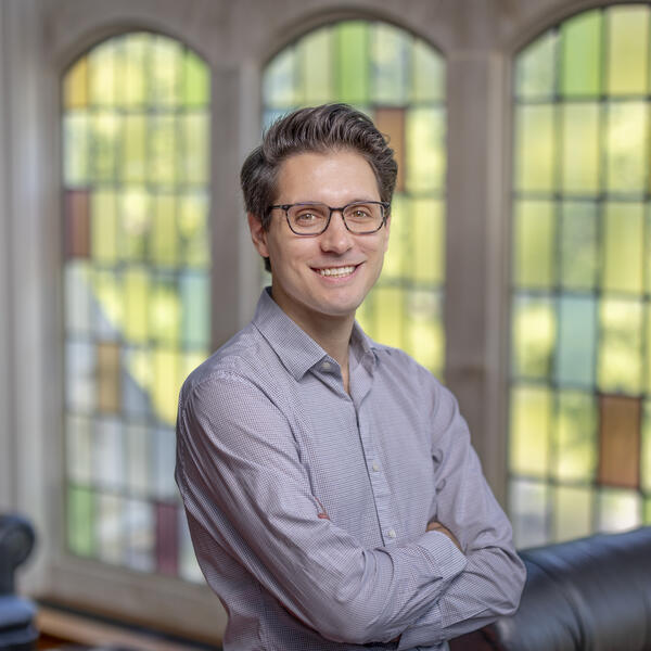 Samuel X. Cicci ’15